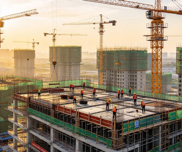 虎丘建筑施工